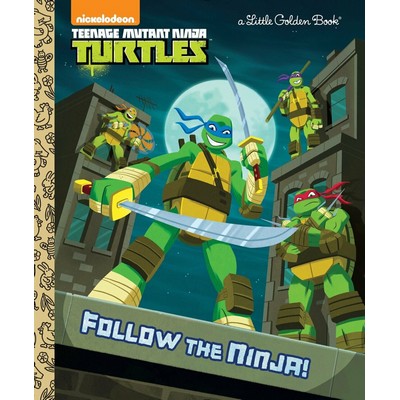 Follow the Ninja! (Teenage Mutant Ninja Turtles)