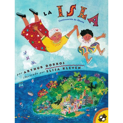 La Isla (Spanish Edition)