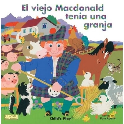 El Viejo Macdonald - 9781846439643 (Spanish Edition)