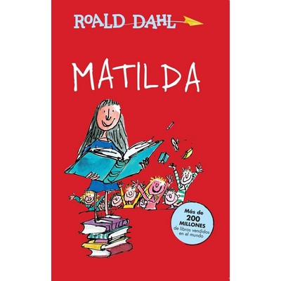 Matilda (Spanish Edition)