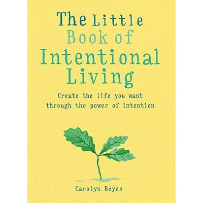 The Little Book of Intentional Living (Manifest the life you want through t