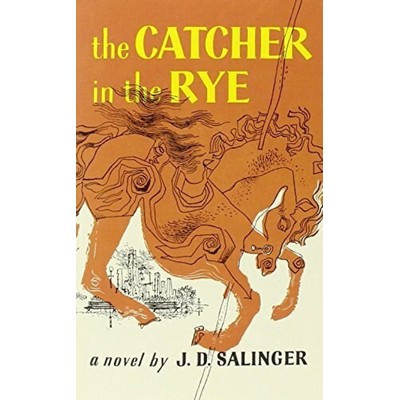 The Catcher in the Rye - 9780316769488