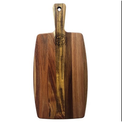 Rock & Branch® Acacia Paddle Cutting Board