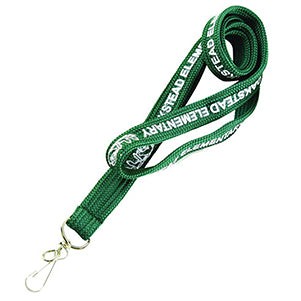 3/4 Tube Lanyard