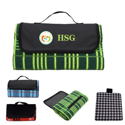 Picnic & Beach Blanket Waterproof Sandproof