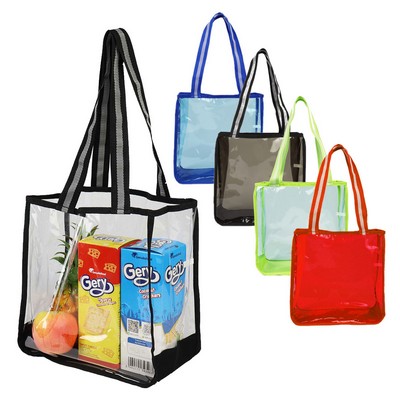 Clear Tote