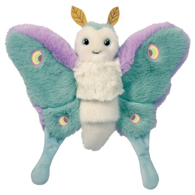 Juniper Luna Moth Puppet