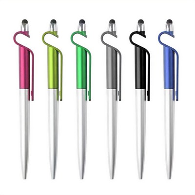 3 in 1 Stylus Pen