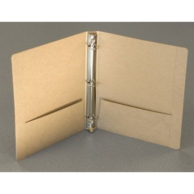 Kraft Paperboard Environmental Binder Folder