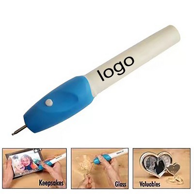 Electric Micro Engraver Pen