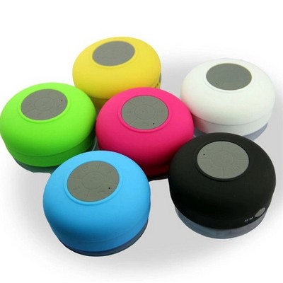 Waterproof Bluetooth Speaker