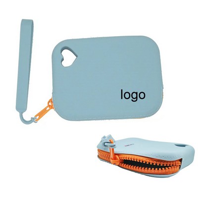 Silicone Rectangle Storage Bag