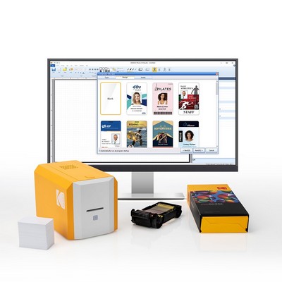 KODAK ID Card Printer