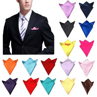 Pocket Square Handkerchief Pocket Square Handkerchief