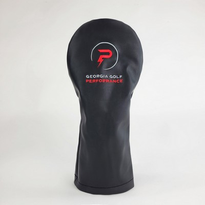 Custom Duraleather Fairway Head cover