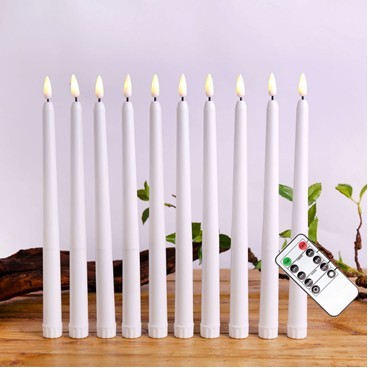 Flameless LED Candles