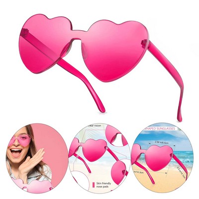 Heart Sunglasses