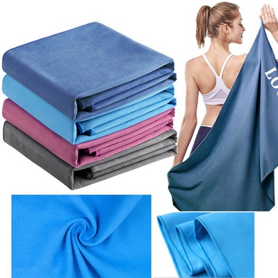 Quick Dry Beach Towels