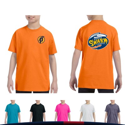 Gildan® Cotton Youth T-Shirts