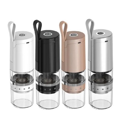 Portable Electric Coffee Grinder