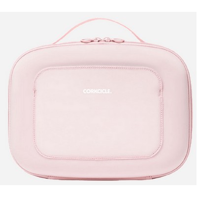 Corkcicle Rose Quartz Neoprene Lunchpod