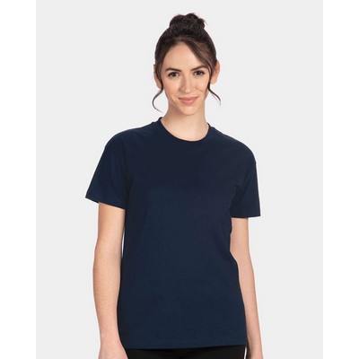 Next Level Women's Cotton Relaxed T-Shirt