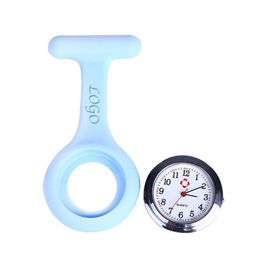 Nurse Silicone Watch for Women