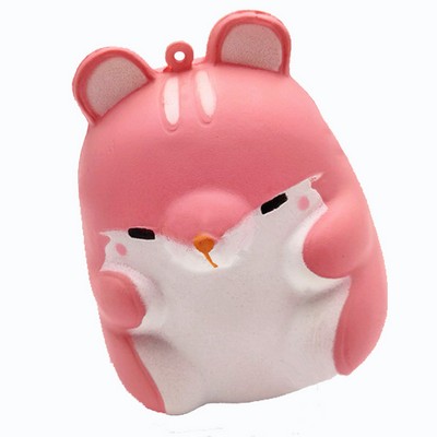 Squeeze Hamster Stress Reliever Toy