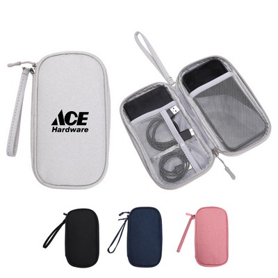 Cable Organizer Bag