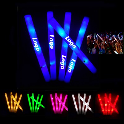 19" LED Foam Cheer Stick