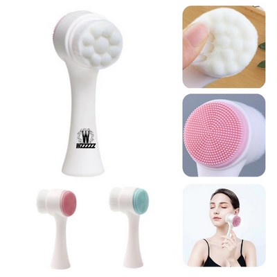 Facial Cleanser Brush