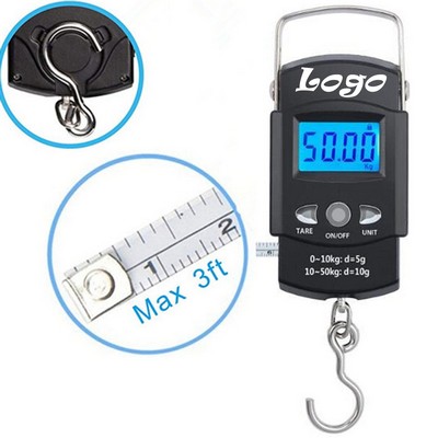 Fishing Hanging Scale