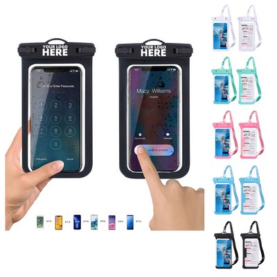 Waterproof Floating Phone Protection Pouch