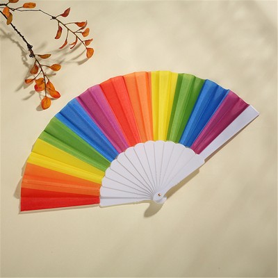 Foldable Hand Fans