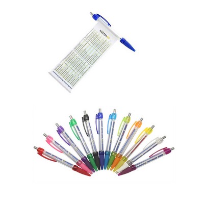 Banner Ballpoint Pen