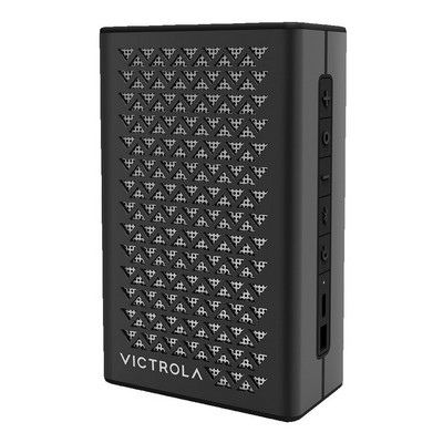 Victrola Music Edition 1 Portable Speaker - Black