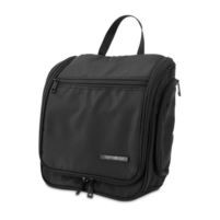 Samsonite® Hanging Black Travel Case