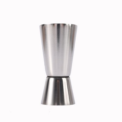 0.8-1.7 OZ Stainless Steel Jigger Cocktail Mixing Jigger