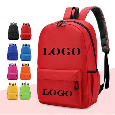 Budget-Friendly Back-to-School Backpack Ideal Promotional Gift