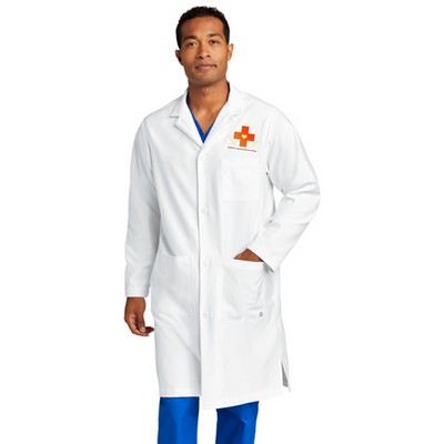 WonderWink® Men's Consultation Lab Coat