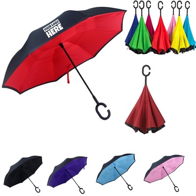 Reverse Arc Umbrella