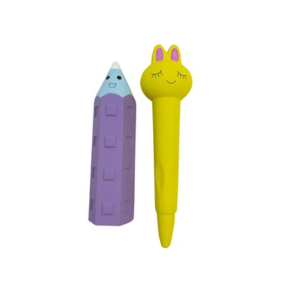 Squeaker Sound Chew Toys-Pen