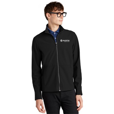 Mercer+Mettle™ Men's Faille Soft Shell