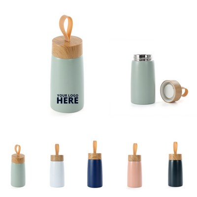 Portable Thermos Water Bottle