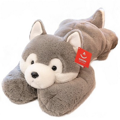 Stuffed Buddy Companion - Weighted Dog Plush