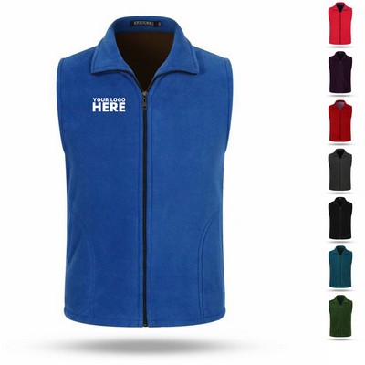 Women'S Fleece Vest