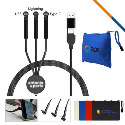 Muli 5in1 Charging Cable