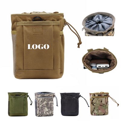 Tactical Molle Dump Pouch