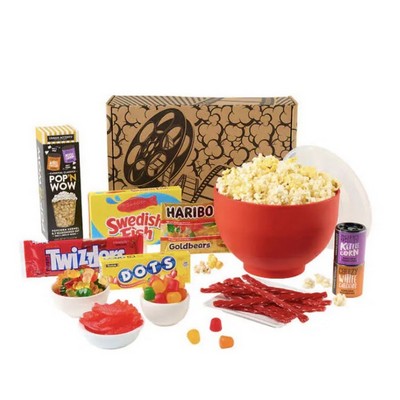 Marathon Movie Night Gift Set