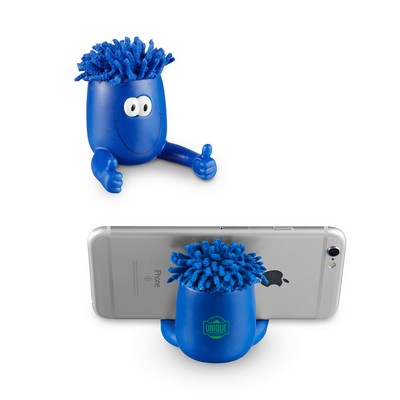 MopToppers® Eye-Popping Phone Stand